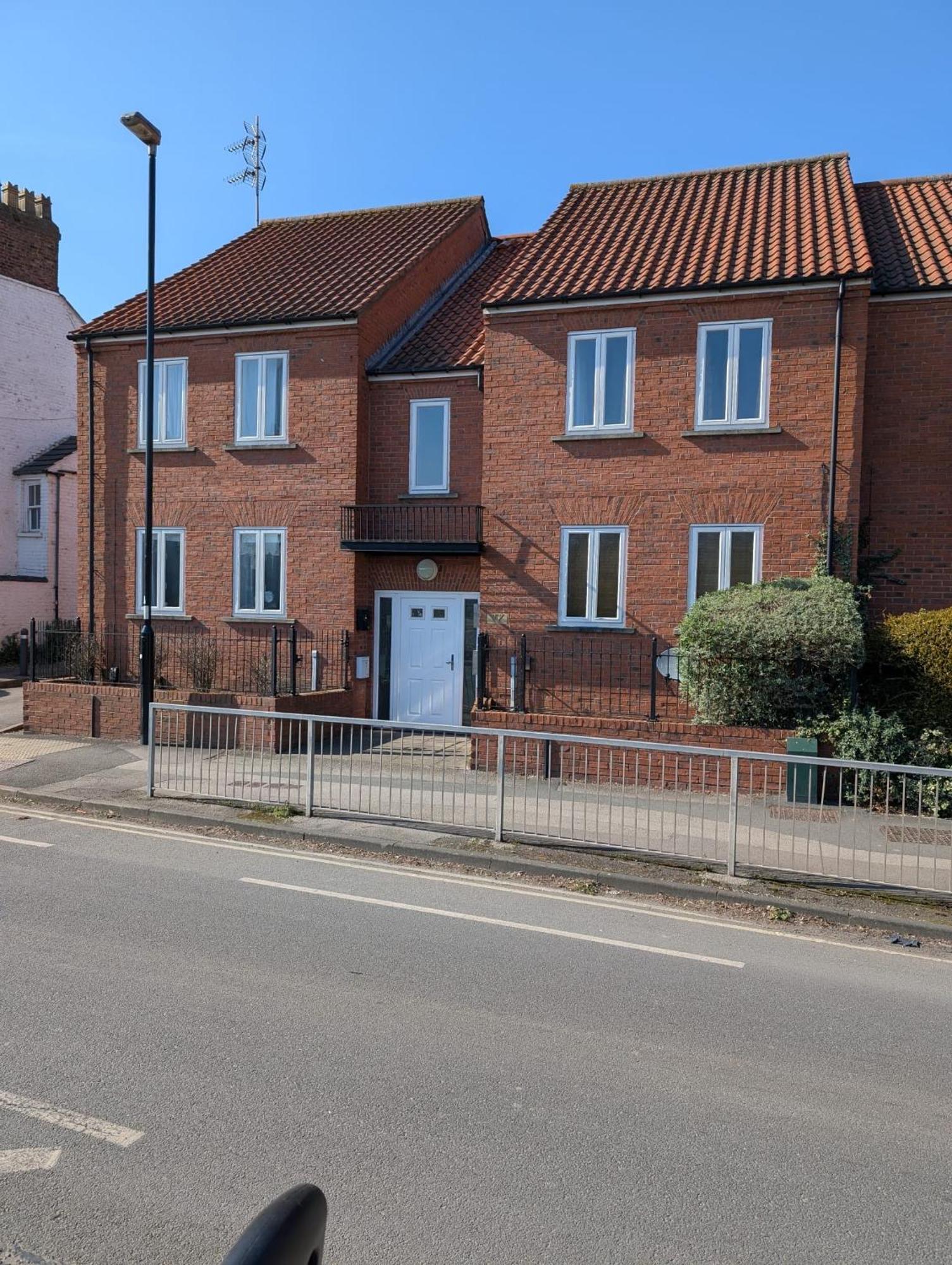 Monkbridge York City Centre With Parking Exterior photo